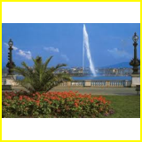 carte postale geneve