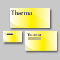 Carte Thermorelief