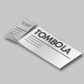 Ticket de TOMBOLA